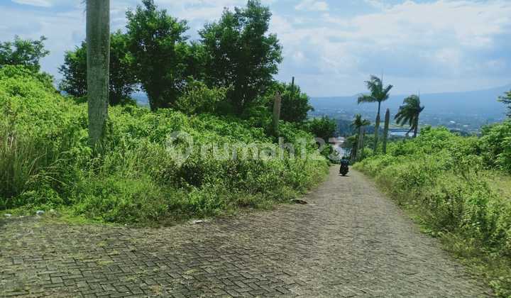 For Sale: Land Plot at Puncak Buring Indah Citragarden, Malang City