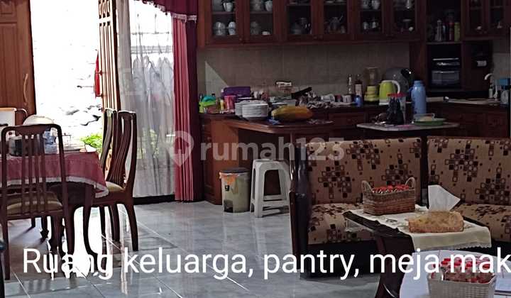 For Sale Large 2-Story House on Papa Hijau Street, Malang 2