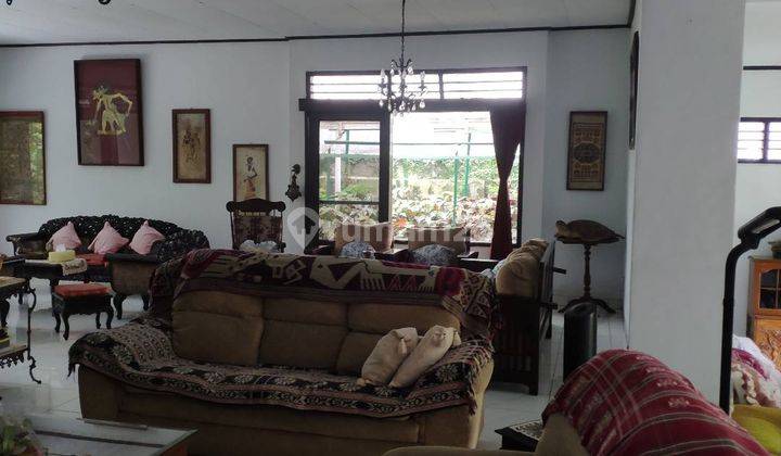 Rumah Asri Di Kota Bogor  2