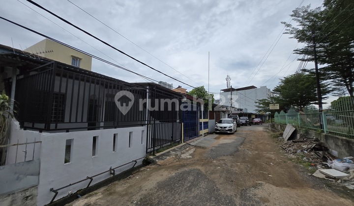 Rumah Hadap Jalan Di Pusat Kota Batam [uwto Baru Perpanjang](lokasi Dekat Grand Batam Mall) 2