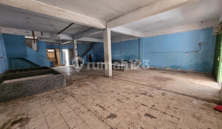 2 Ruko Gandeng 314 m2 Batu Aji, Batam