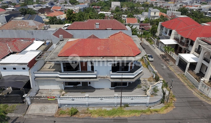 FOR SALE DHARMAHUSADA INDAH HOUSE SPACIOUS 595M2