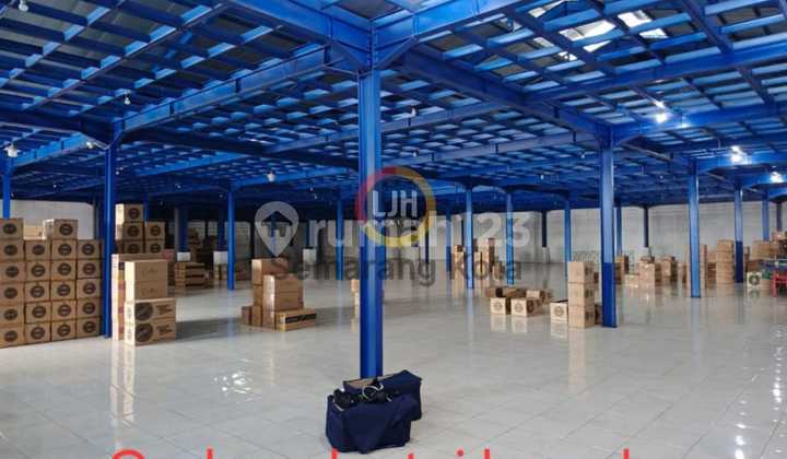 Gudang di Daerah Karangroto 1