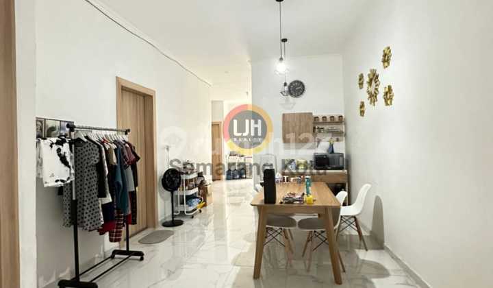 Ready-to-Live House on Jalan Rejosari 1