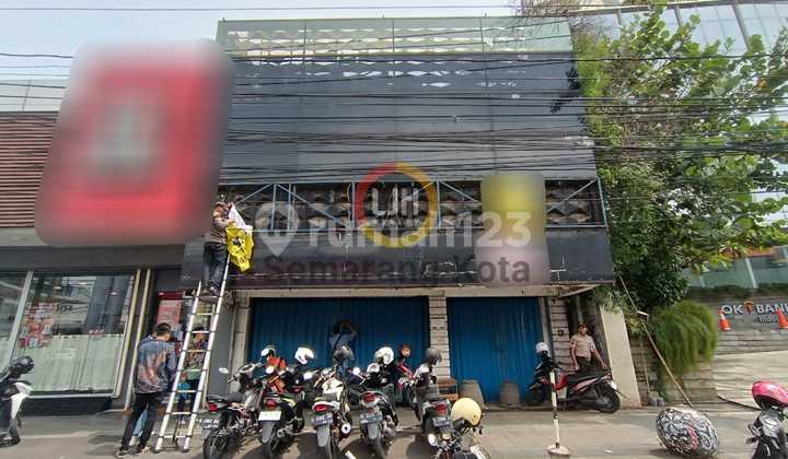 Ruko di Jalan Pemuda Ruko di Jalan Pemuda