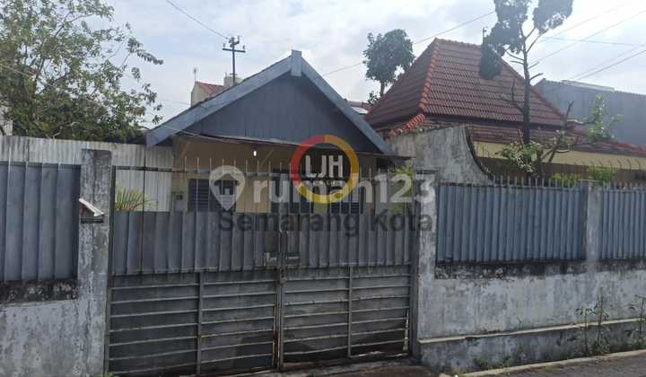 Bangunan Gudang di Jalan Rejosari 1