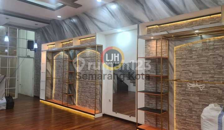 Ruko Siap Pakai di Menoreh Raya 2