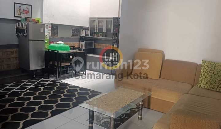 Ready-to-Occupy House on Sidoluhur Street 1