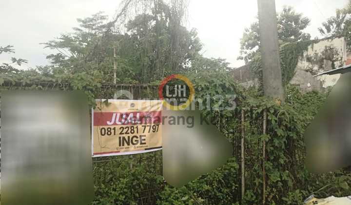 Kavling Bagus di Kedungmundu Raya 1