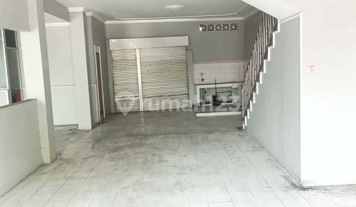 Ruko Siap Pakai di Jalan Soekarno Hatta 2