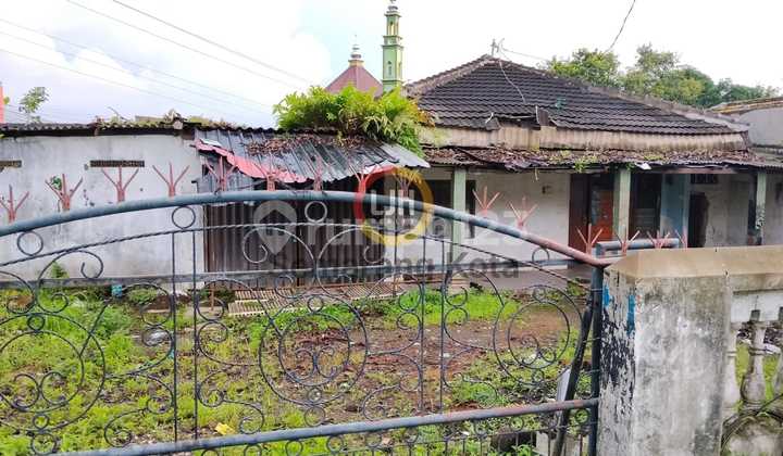 Rumah Tua di Jalan Elang Raya 2