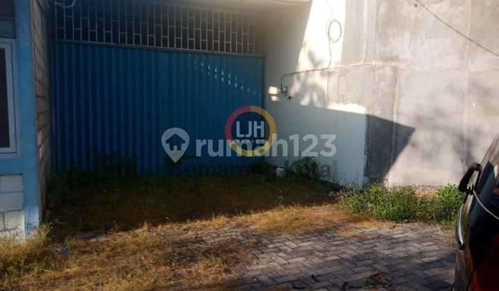 Gudang di Daerah Tlogosari 1