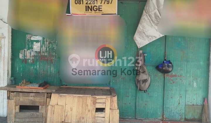 Ruko di Jalan Mt Haryono 1