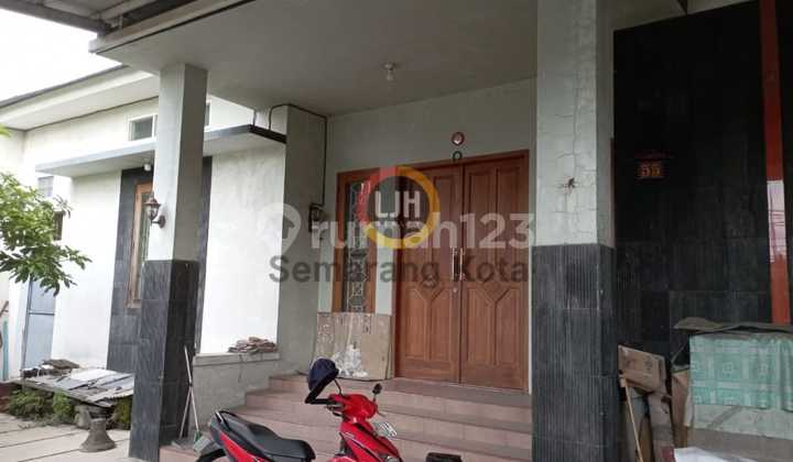 Rumah Siap Huni di Jalan Gajah Birowo 2