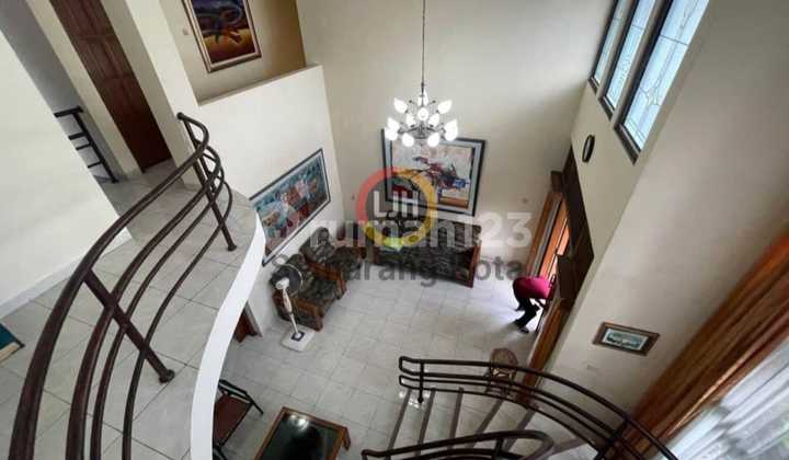 Rumah Mewah di Gombel Permai 2