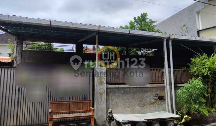 Kavling di Jalan Krakatau 1