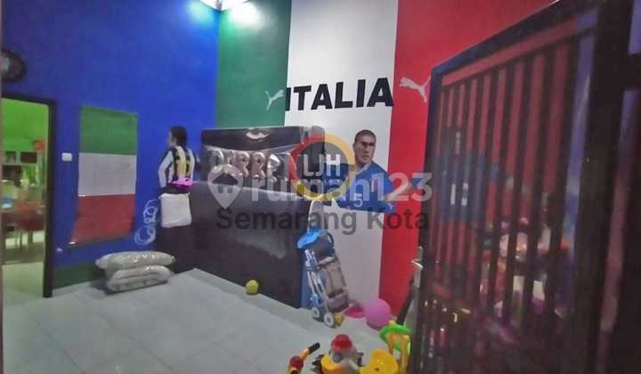 Rumah di Daerah Tlogosari Wetan 2