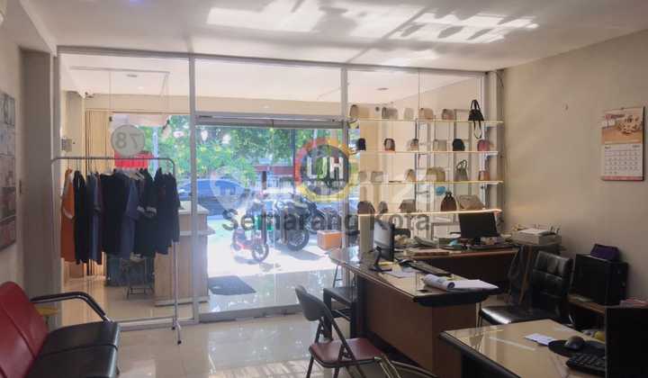 Ruko Siap Pakai di Tlogosari 1