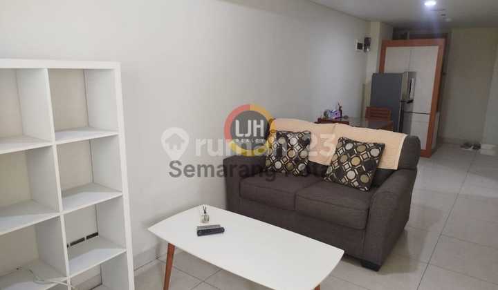 1 Unit Apartemen Warhol 1