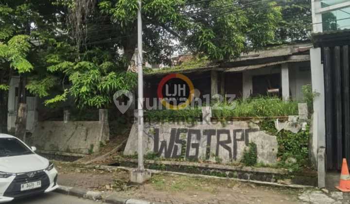 Plot on Sriwijaya Street 1