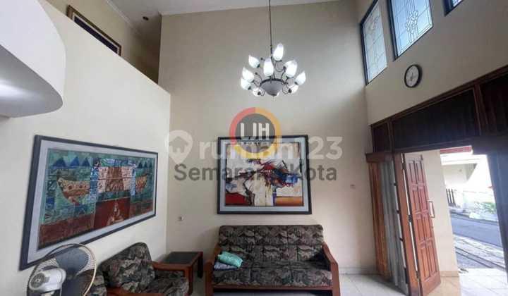 Rumah Mewah di Gombel Permai 1