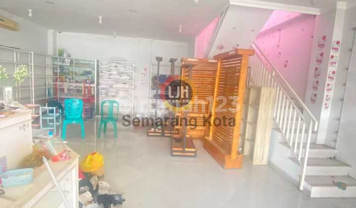 Ruko Baru di Daerah Rejosari 1