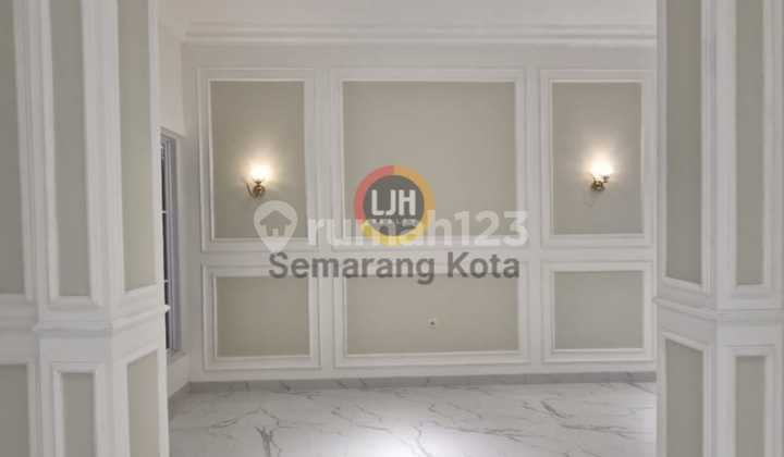 Luxury House in the DPR Complex, West Jakarta 2