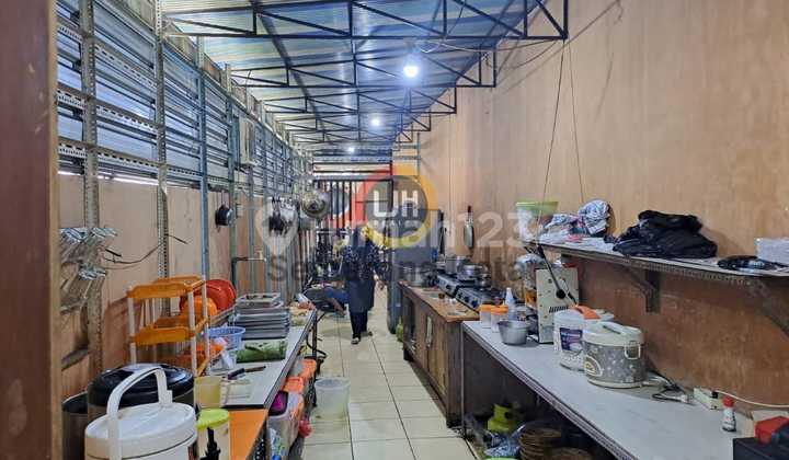 Ruko Bagus di Jalan Tambra 2