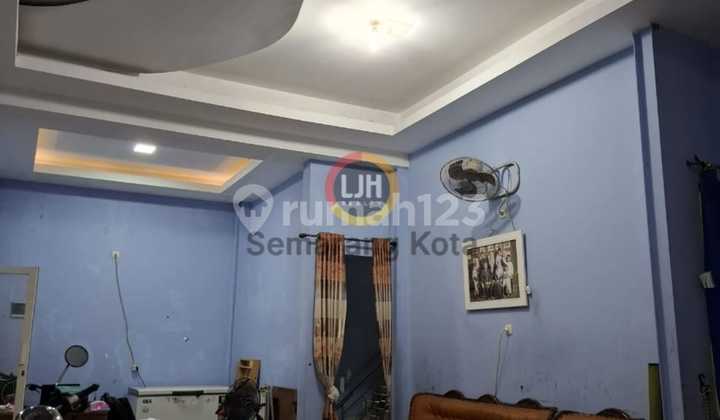 Ready-to-Occupy House in Tlogosari Area 1