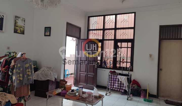 Rumah Siap Huni di Jalan Tirtoyoso 1