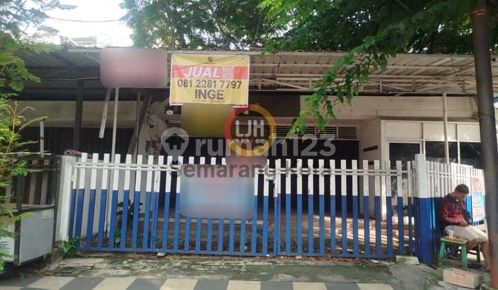 Rumah Cocok untuk Usaha di Jalan Ahmad Dahlan 1