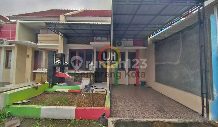 Rumah di Daerah Tlogosari Wetan 1