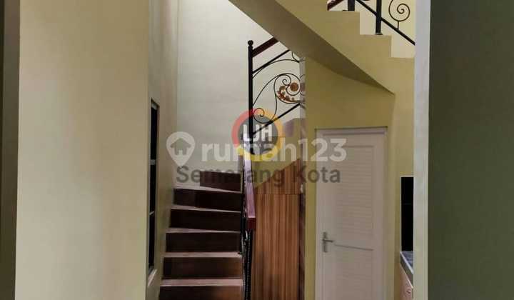 Rumah Siap Huni di Jalan Pancakarya 1