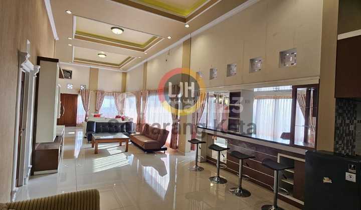 Rumah mewah di Graha Taman Bougenville 1