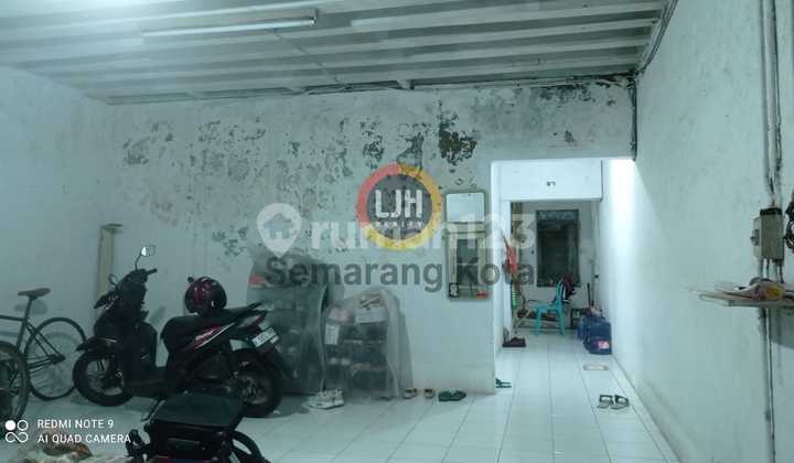 Rumah di Gang Besen 1