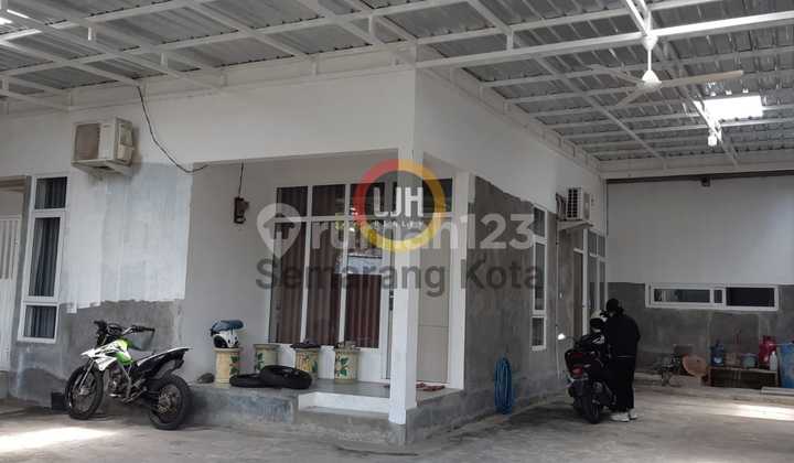 Rumah Siap Huni di Lamper Tengah 1