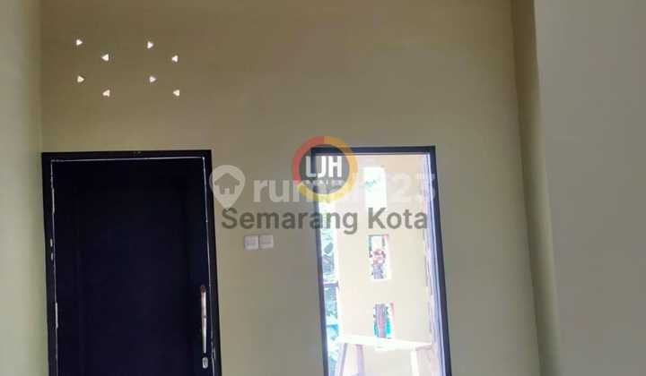 Rumah Siap Huni di Jalan Pancakarya 2