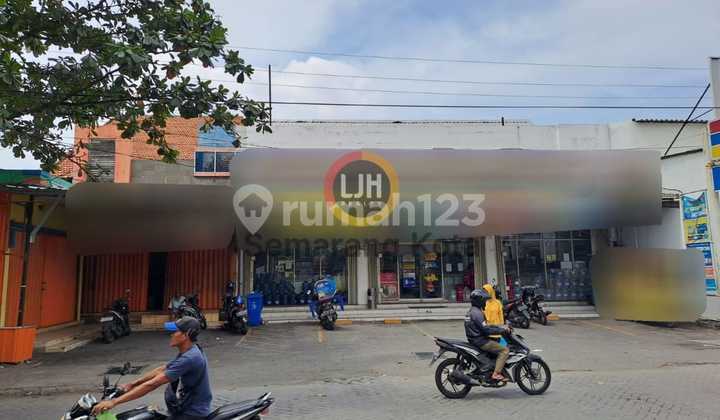 Ruko Bagus di Jalan Tambra 1