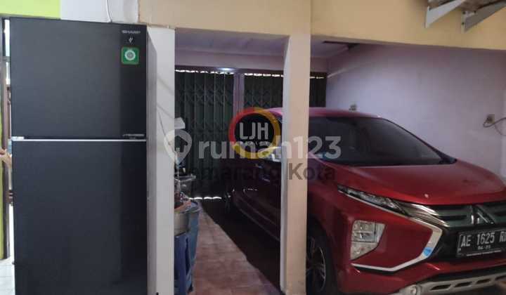 Rumah Siap Huni di Jalan Tirtoyoso 2