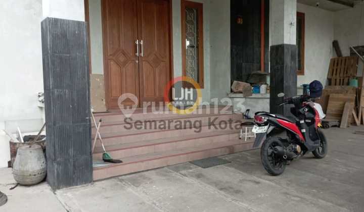 Rumah Siap Huni di Jalan Gajah Birowo 1
