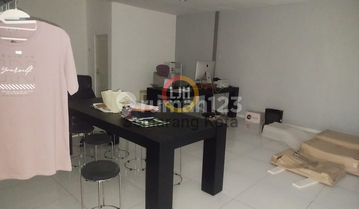 Bangunan Cocok Jadi Gudang atau Kantor di Citarum 2