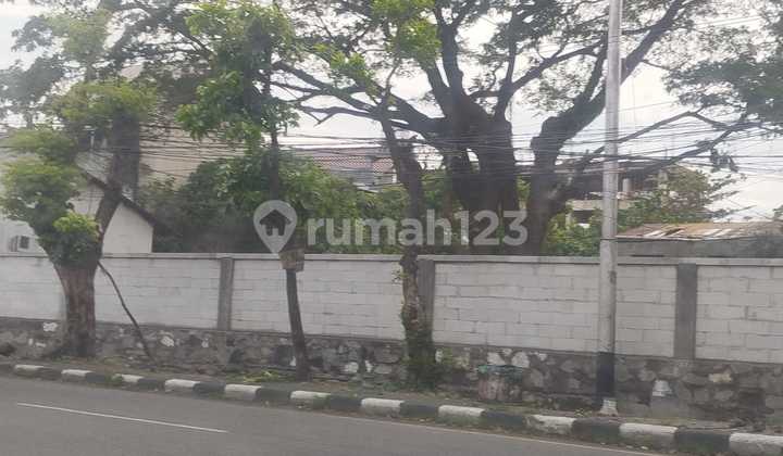 Kavling di Jalan Dr. Cipto 1