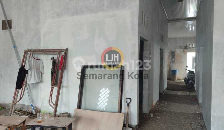 New Building on Gajah Raya Street 2