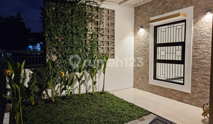 Ready-to-occupy house in Kopo Katapang 1