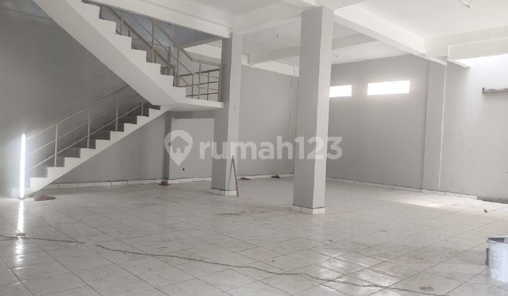 Strategic Warehouse & Office in Bandung Strategic Warehouse & Office in Bandung