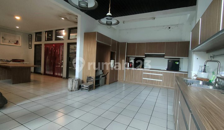 Rumah luas Siap Huni Di Setia Budi Bandung