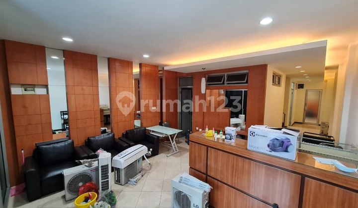 Ruko Bagus Siap Pakai di Gn. Batu