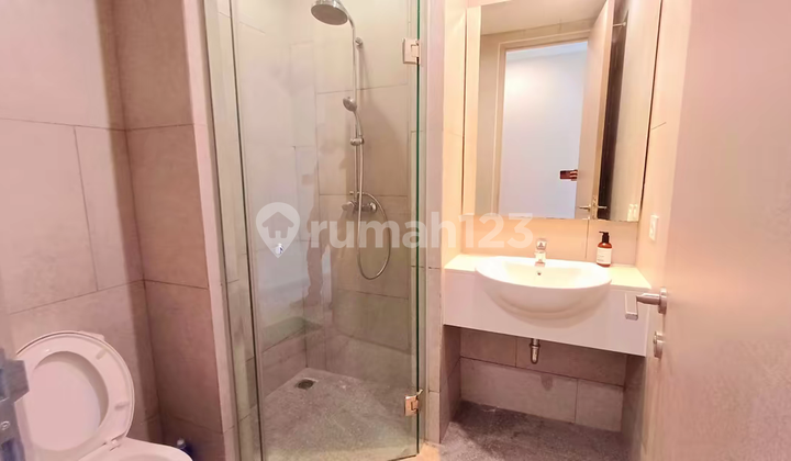 Apartemen Baru Menara Jakarta 2