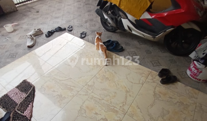 Rumah 2 Lantai Bebas Banjir Pondok Kelapa 2