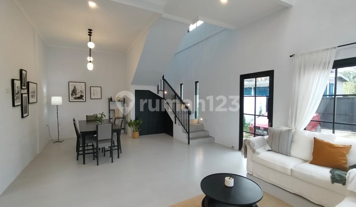 Villa Baru 2 Lantai Kutuh Badung